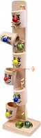 Игра "Вёдрышки" во Лодейном Поле